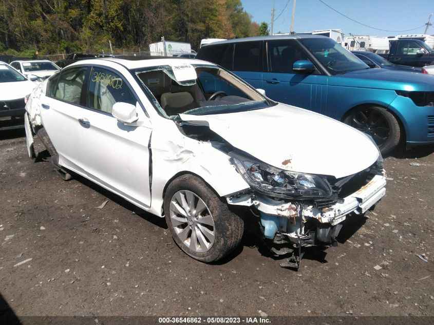 2015 HONDA ACCORD SEDAN EX-L - 1HGCR2F87FA062916