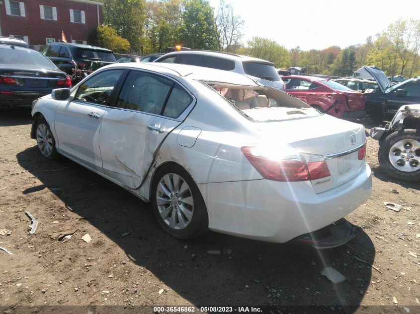 2015 HONDA ACCORD SEDAN EX-L - 1HGCR2F87FA062916