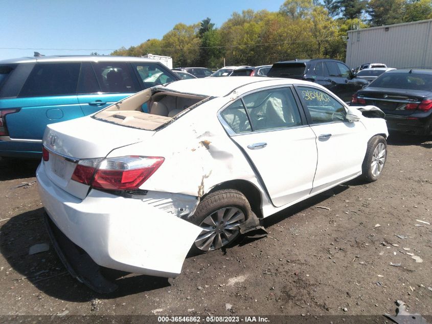 2015 HONDA ACCORD SEDAN EX-L - 1HGCR2F87FA062916