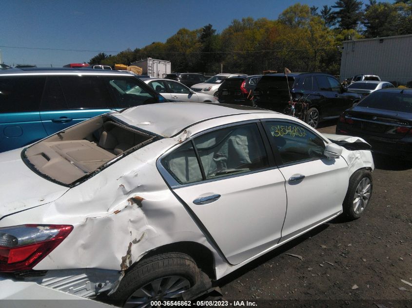 2015 HONDA ACCORD SEDAN EX-L - 1HGCR2F87FA062916