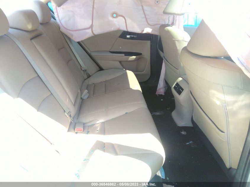 2015 HONDA ACCORD SEDAN EX-L - 1HGCR2F87FA062916