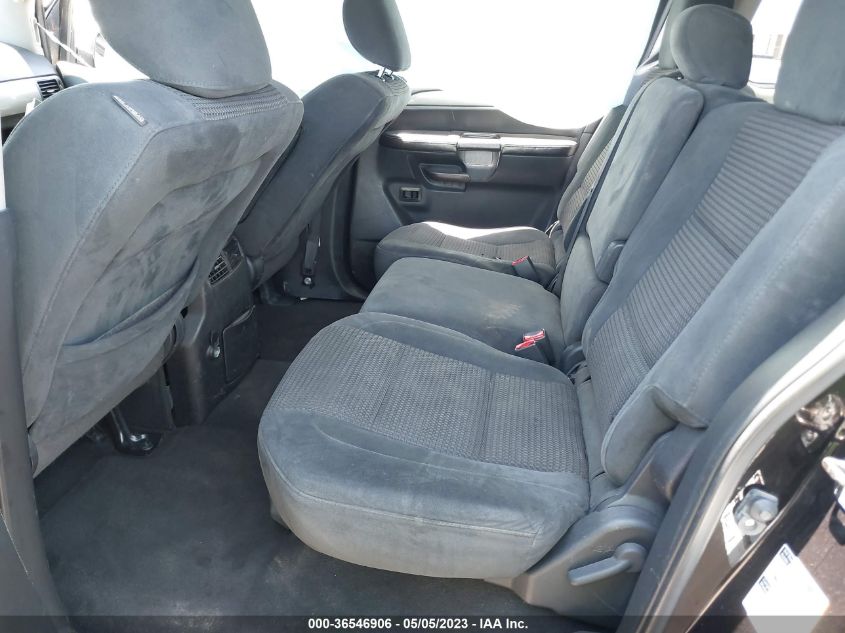 2014 NISSAN ARMADA SV - 5N1AA0ND0EN608393