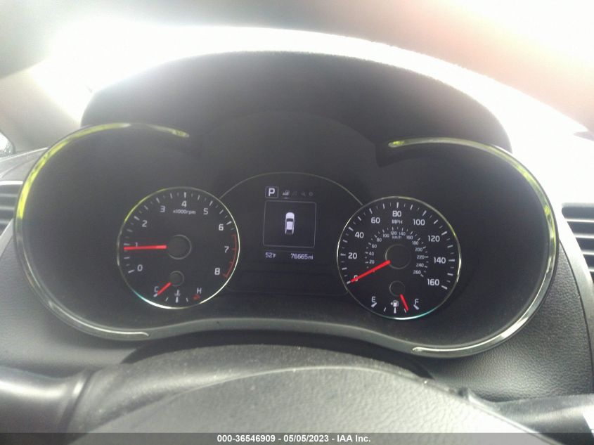 2018 KIA FORTE LX - 3KPFL4A7XJE247359