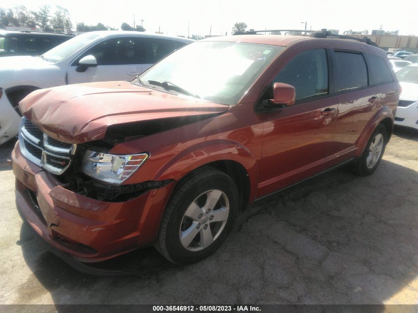 2014 DODGE JOURNEY SE PLUS - 3C4PDCAB9ET213592