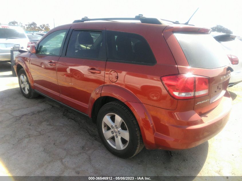 2014 DODGE JOURNEY SE PLUS - 3C4PDCAB9ET213592