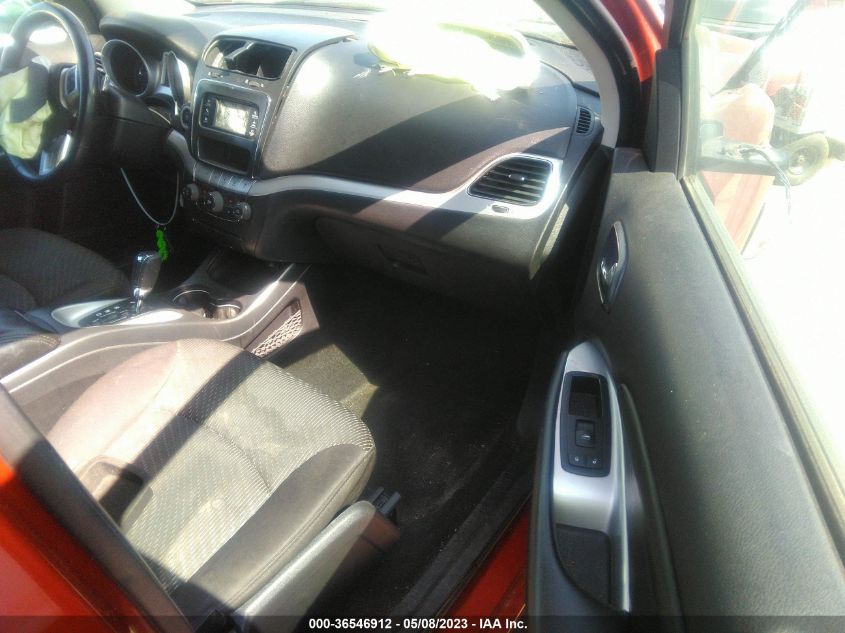 2014 DODGE JOURNEY SE PLUS - 3C4PDCAB9ET213592