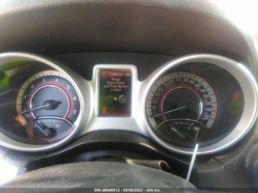 2014 DODGE JOURNEY SE PLUS - 3C4PDCAB9ET213592