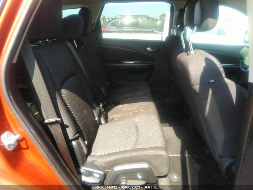 2014 DODGE JOURNEY SE PLUS - 3C4PDCAB9ET213592