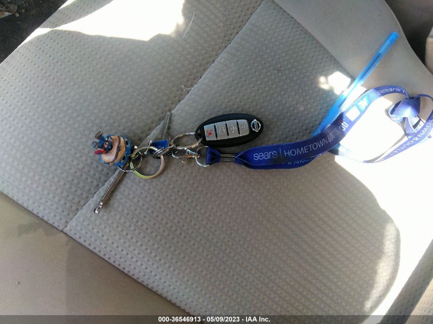 2015 NISSAN ALTIMA 2.5 S - 1N4AL3AP2FN403861