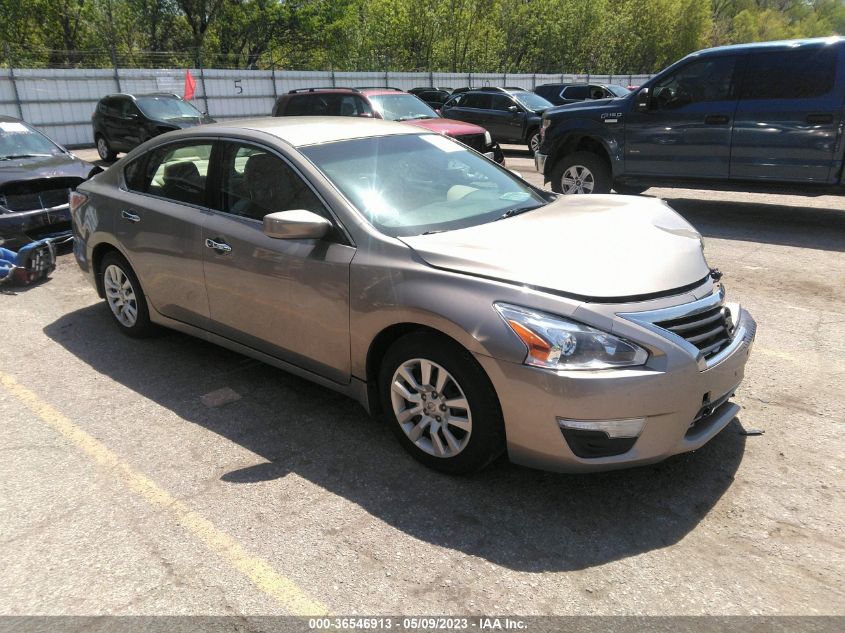 2015 NISSAN ALTIMA 2.5 S - 1N4AL3AP2FN403861