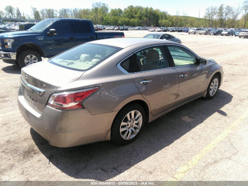 2015 NISSAN ALTIMA 2.5 S - 1N4AL3AP2FN403861