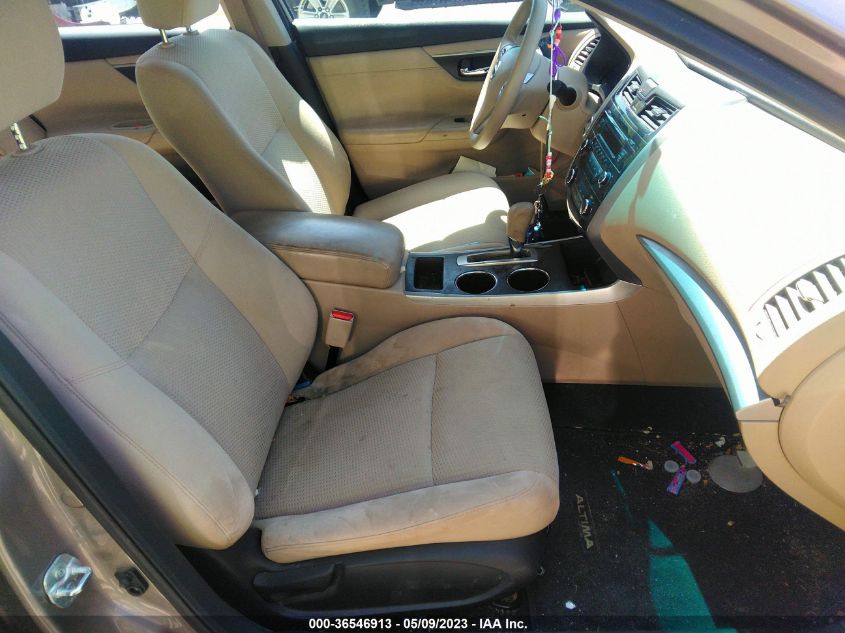 2015 NISSAN ALTIMA 2.5 S - 1N4AL3AP2FN403861