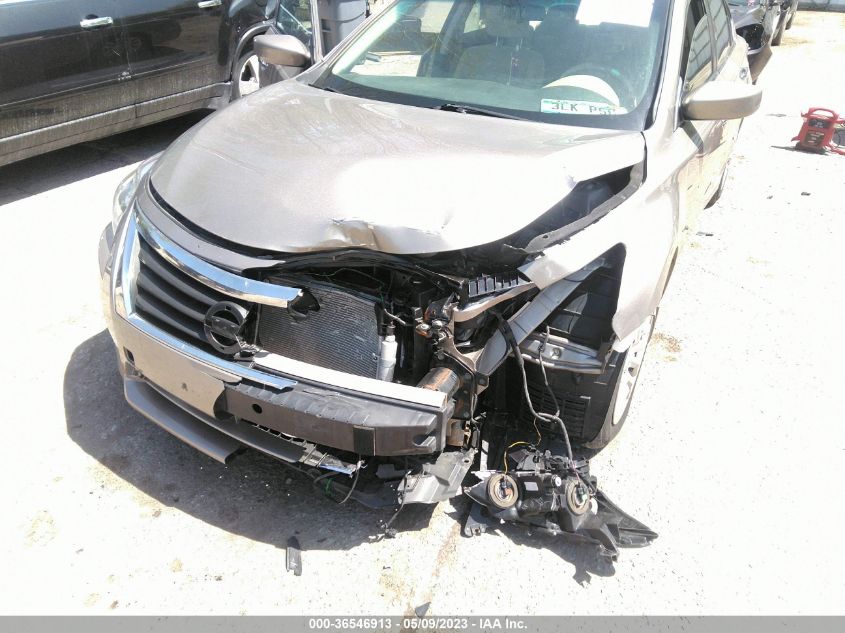 2015 NISSAN ALTIMA 2.5 S - 1N4AL3AP2FN403861