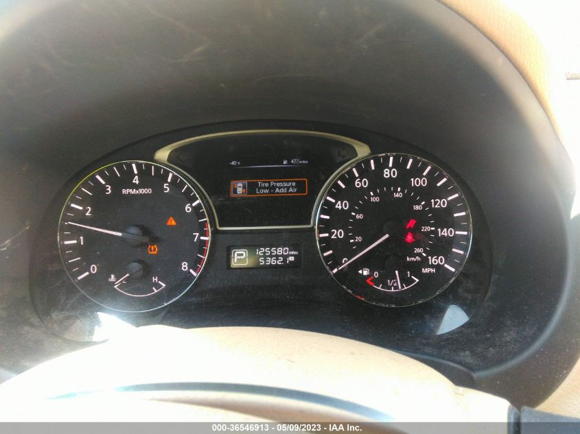 2015 NISSAN ALTIMA 2.5 S - 1N4AL3AP2FN403861