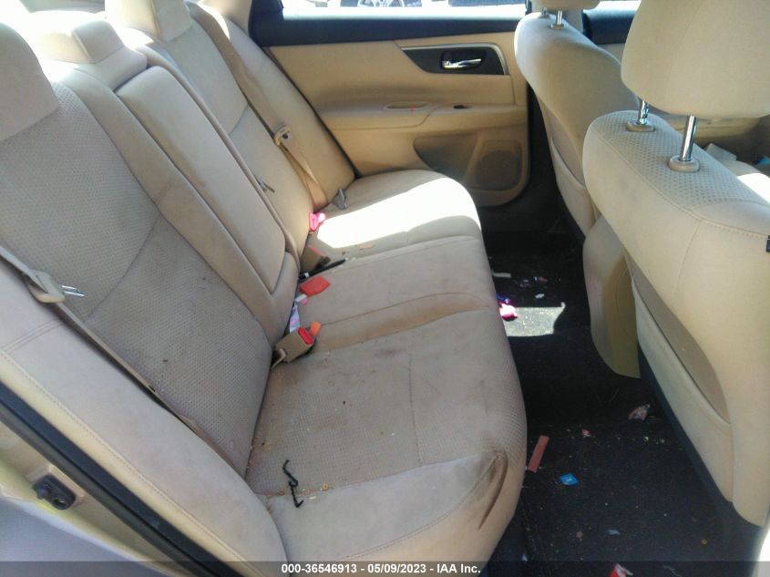 2015 NISSAN ALTIMA 2.5 S - 1N4AL3AP2FN403861