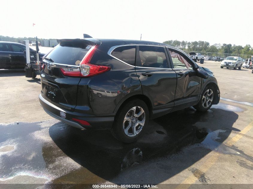 2018 HONDA CR-V EX - 7FARW1H51JE008515