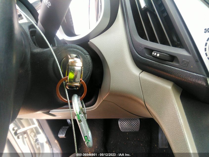 2014 CHEVROLET EQUINOX LT - 2GNFLGEKXE6165211