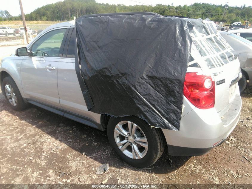 2014 CHEVROLET EQUINOX LT - 2GNFLGEKXE6165211
