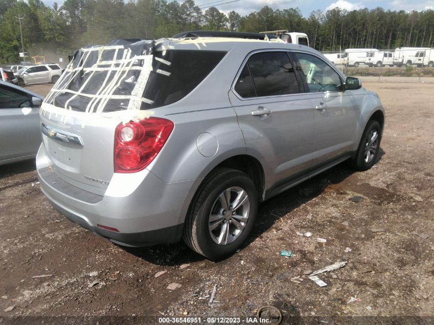 2014 CHEVROLET EQUINOX LT - 2GNFLGEKXE6165211
