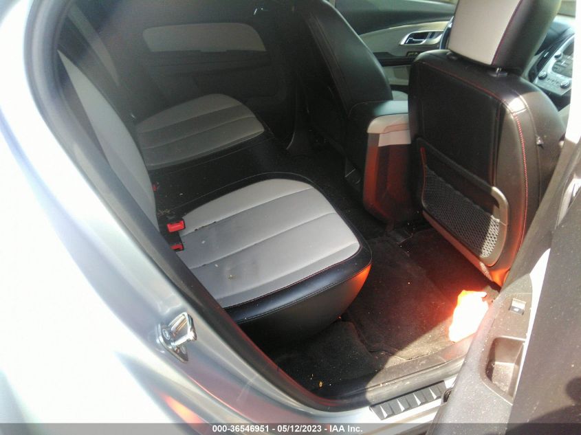 2014 CHEVROLET EQUINOX LT - 2GNFLGEKXE6165211