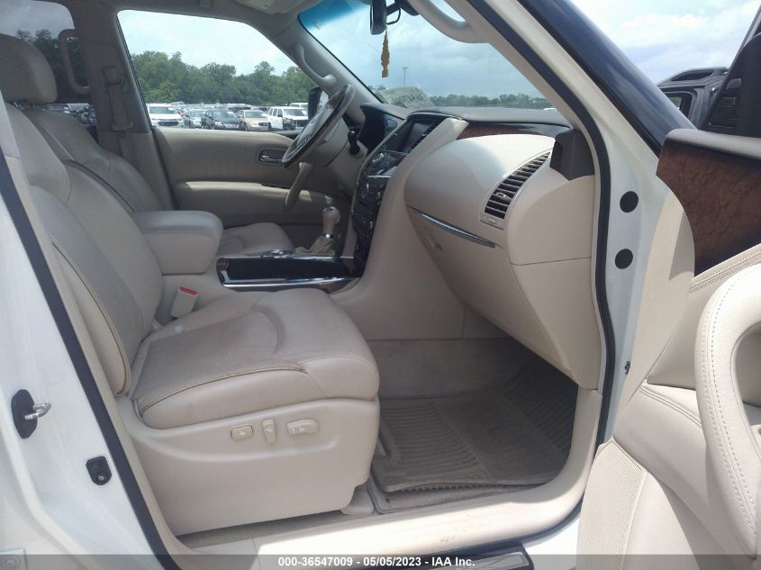 2013 INFINITI QX56 JN8AZ2ND5D9730140