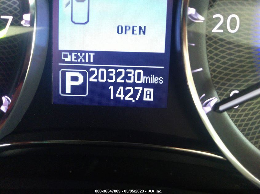 2013 INFINITI QX56 JN8AZ2ND5D9730140