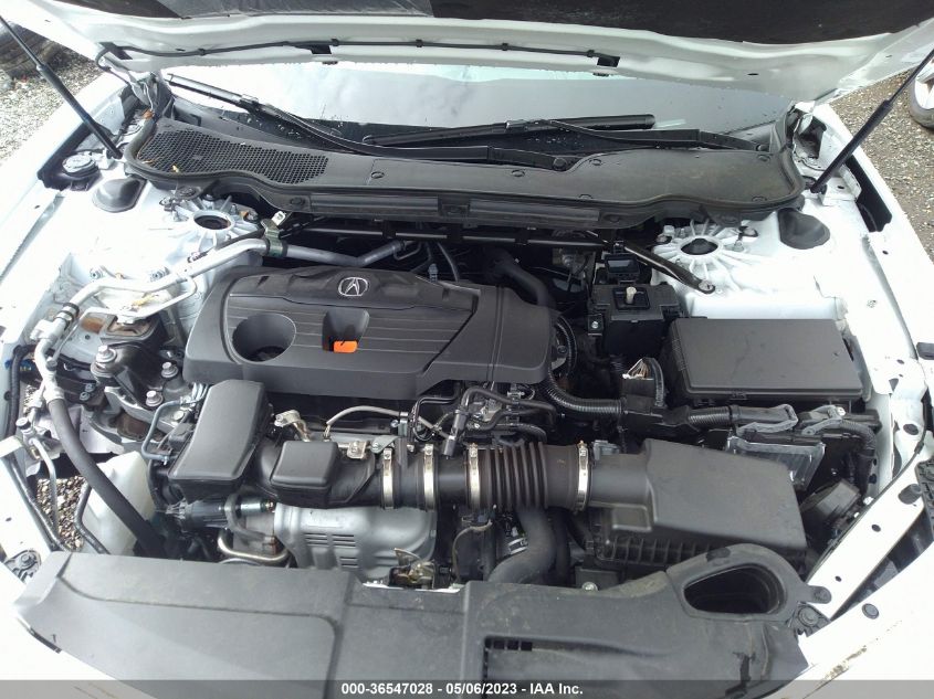 2021 ACURA TLX W/A-SPEC PACKAGE - 19UUB6F54MA010890