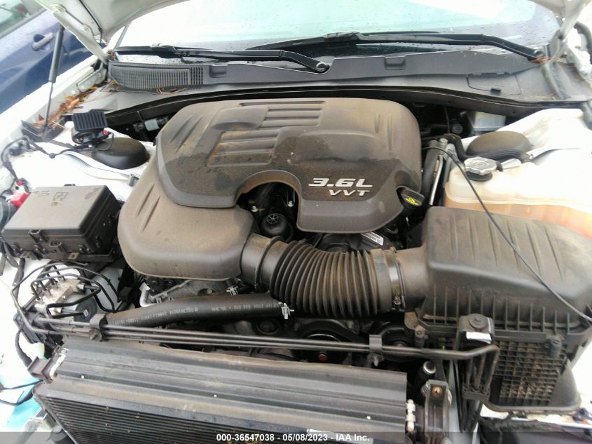 2020 DODGE CHARGER SXT - 2C3CDXBG6LH208926