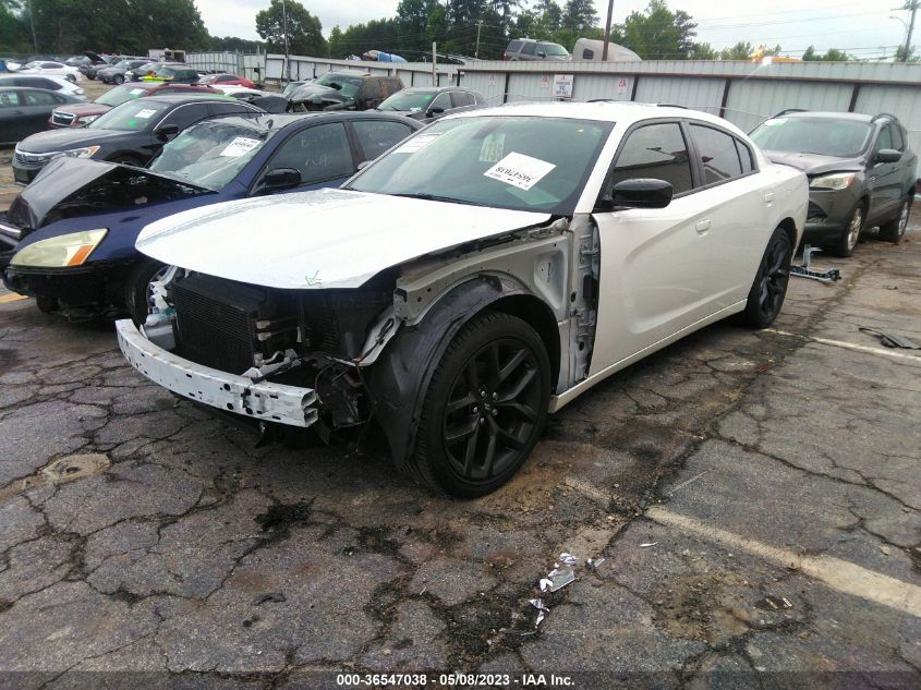 2020 DODGE CHARGER SXT - 2C3CDXBG6LH208926