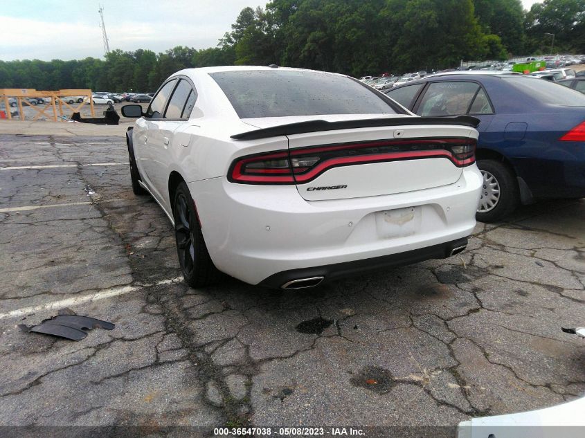 2020 DODGE CHARGER SXT - 2C3CDXBG6LH208926