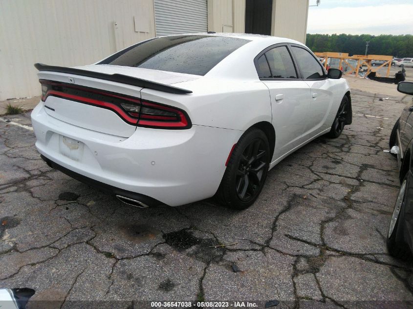 2020 DODGE CHARGER SXT - 2C3CDXBG6LH208926
