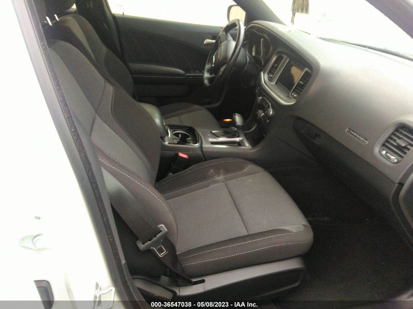 2020 DODGE CHARGER SXT - 2C3CDXBG6LH208926