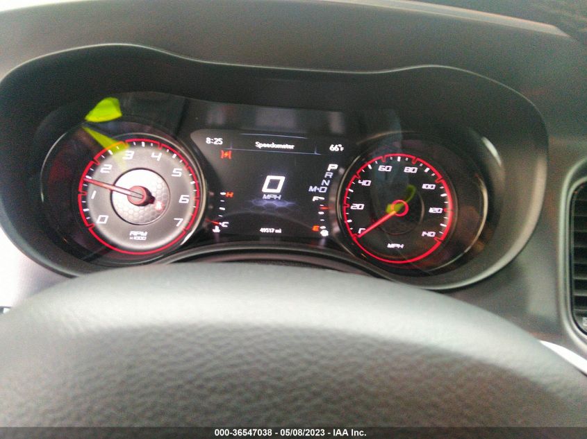 2020 DODGE CHARGER SXT - 2C3CDXBG6LH208926