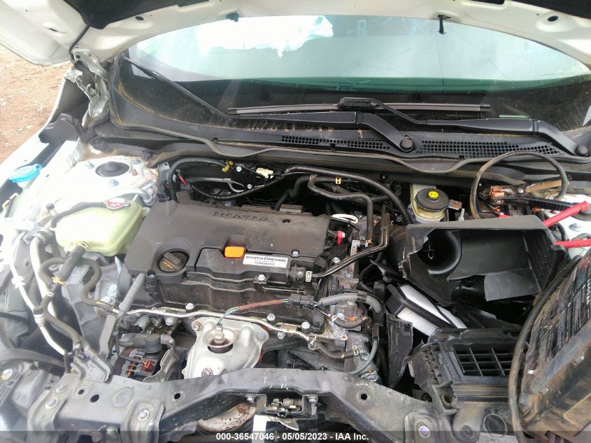 2016 HONDA CIVIC SEDAN EX - 19XFC2F70GE050206
