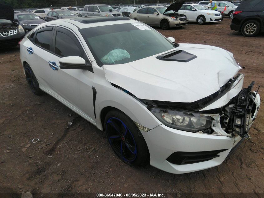 2016 HONDA CIVIC SEDAN EX - 19XFC2F70GE050206