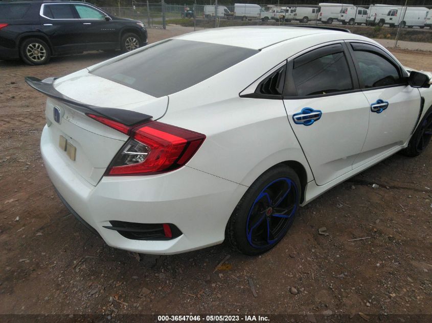 2016 HONDA CIVIC SEDAN EX - 19XFC2F70GE050206