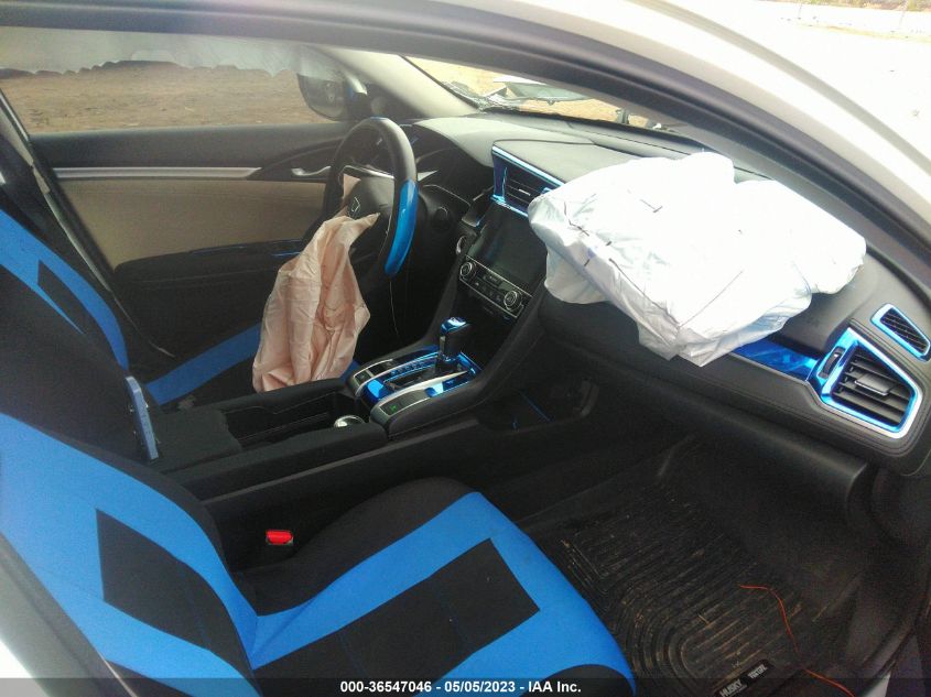 2016 HONDA CIVIC SEDAN EX - 19XFC2F70GE050206