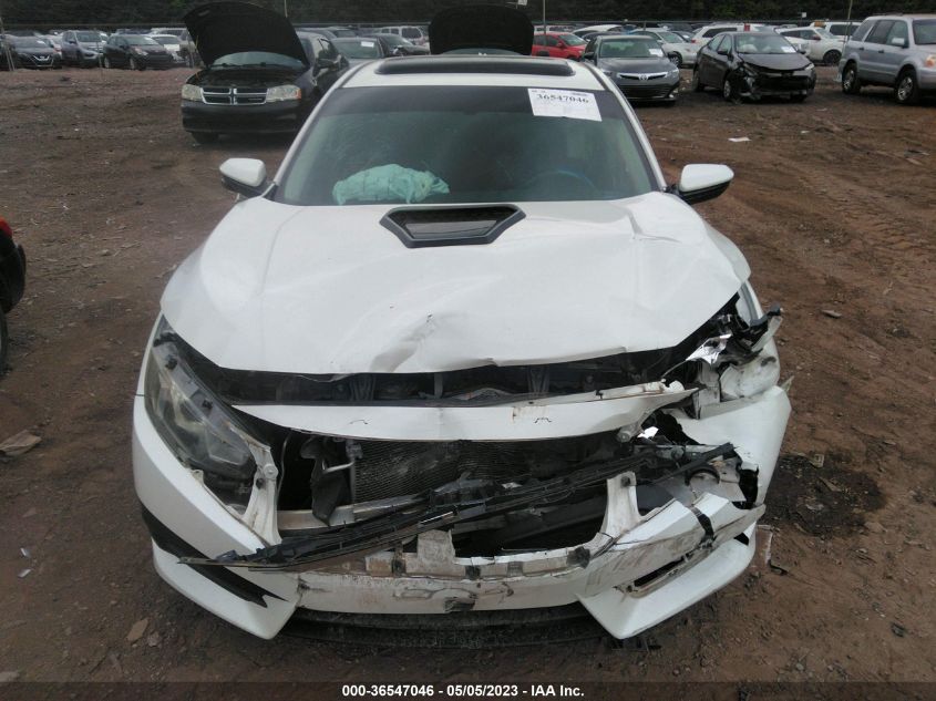 2016 HONDA CIVIC SEDAN EX - 19XFC2F70GE050206