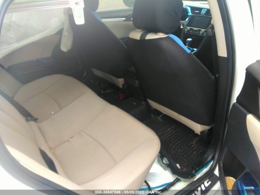 2016 HONDA CIVIC SEDAN EX - 19XFC2F70GE050206