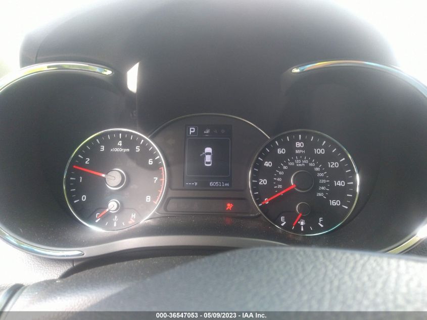 2018 KIA FORTE LX - 3KPFK4A77JE273730