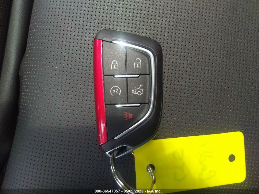 2023 CADILLAC CT5-V - 1G6DV5RW0P0114794