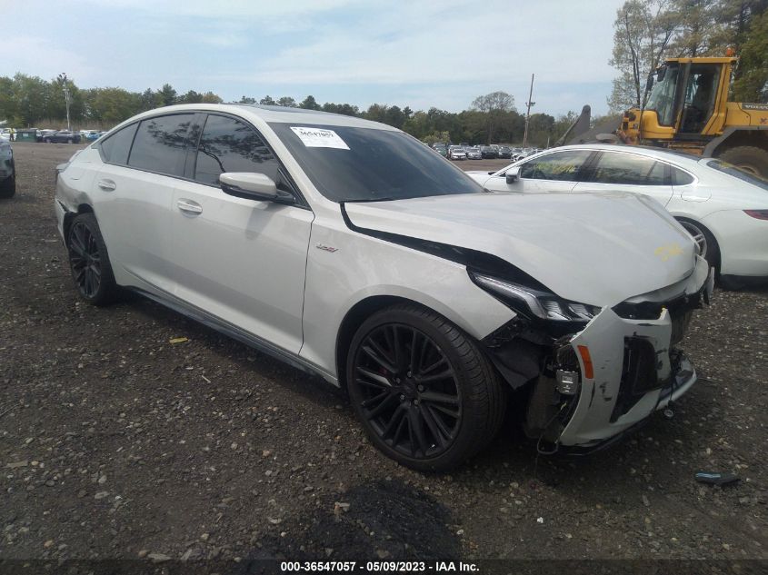 2023 CADILLAC CT5-V - 1G6DV5RW0P0114794