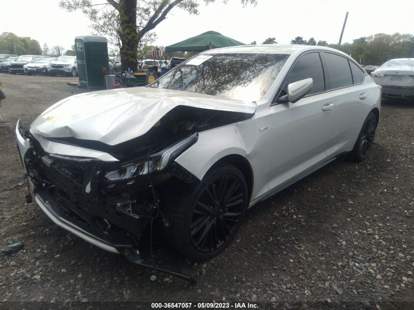 2023 CADILLAC CT5-V - 1G6DV5RW0P0114794