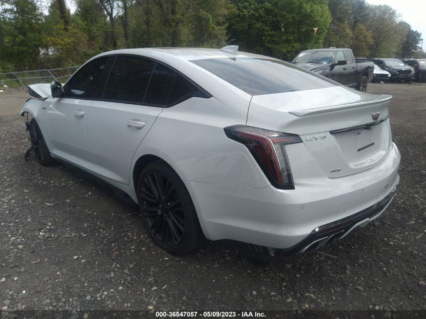 2023 CADILLAC CT5-V - 1G6DV5RW0P0114794