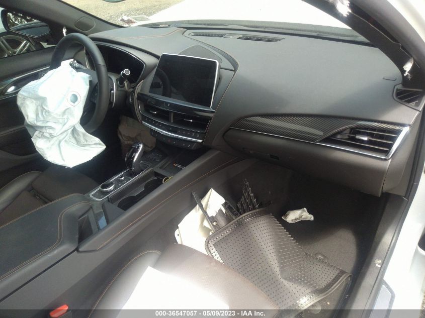 2023 CADILLAC CT5-V - 1G6DV5RW0P0114794