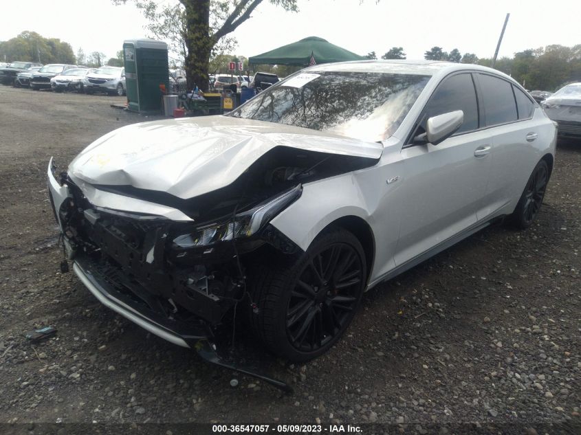 2023 CADILLAC CT5-V - 1G6DV5RW0P0114794