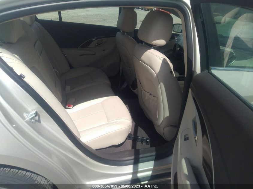 2015 BUICK LACROSSE LEATHER - 1G4GB5G35FF202145