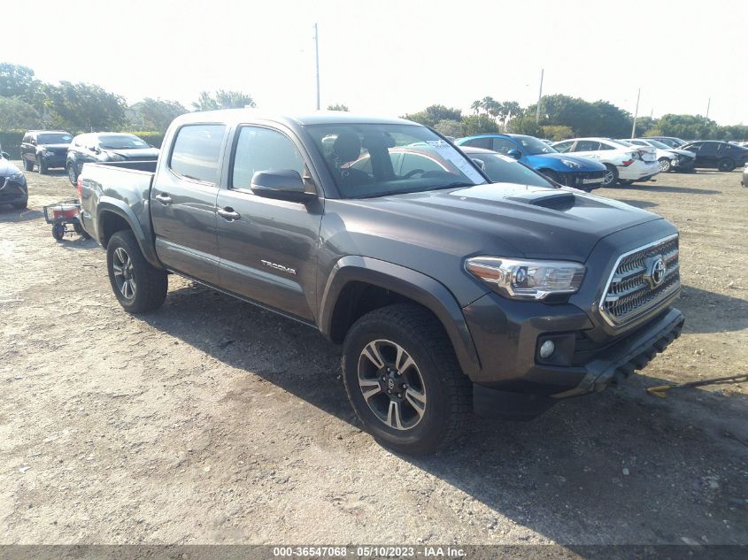 2016 TOYOTA TACOMA SR5/TRD SPORT - 3TMAZ5CN6GM007590