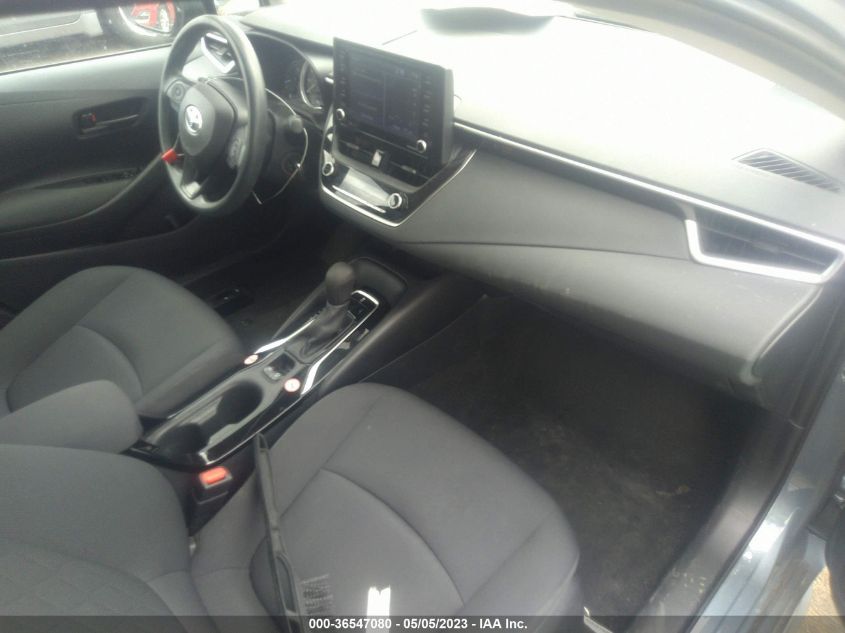 2022 TOYOTA COROLLA LE - 5YFEPMAE7NP313949