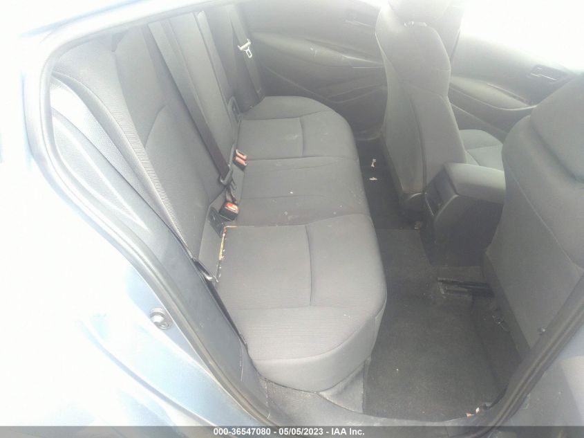 2022 TOYOTA COROLLA LE - 5YFEPMAE7NP313949